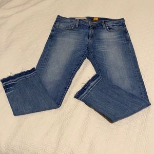 PILCRO AND THE LETTERPRESS JEANS